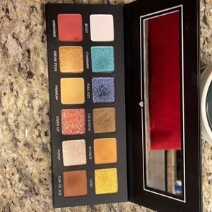 Boxycharm palette